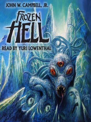 Frozen Hell - Audiobook